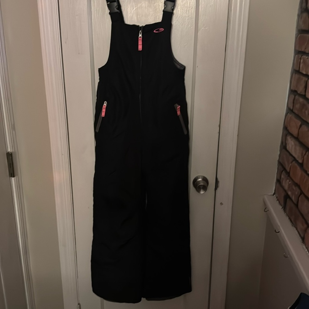 Champion snow bib